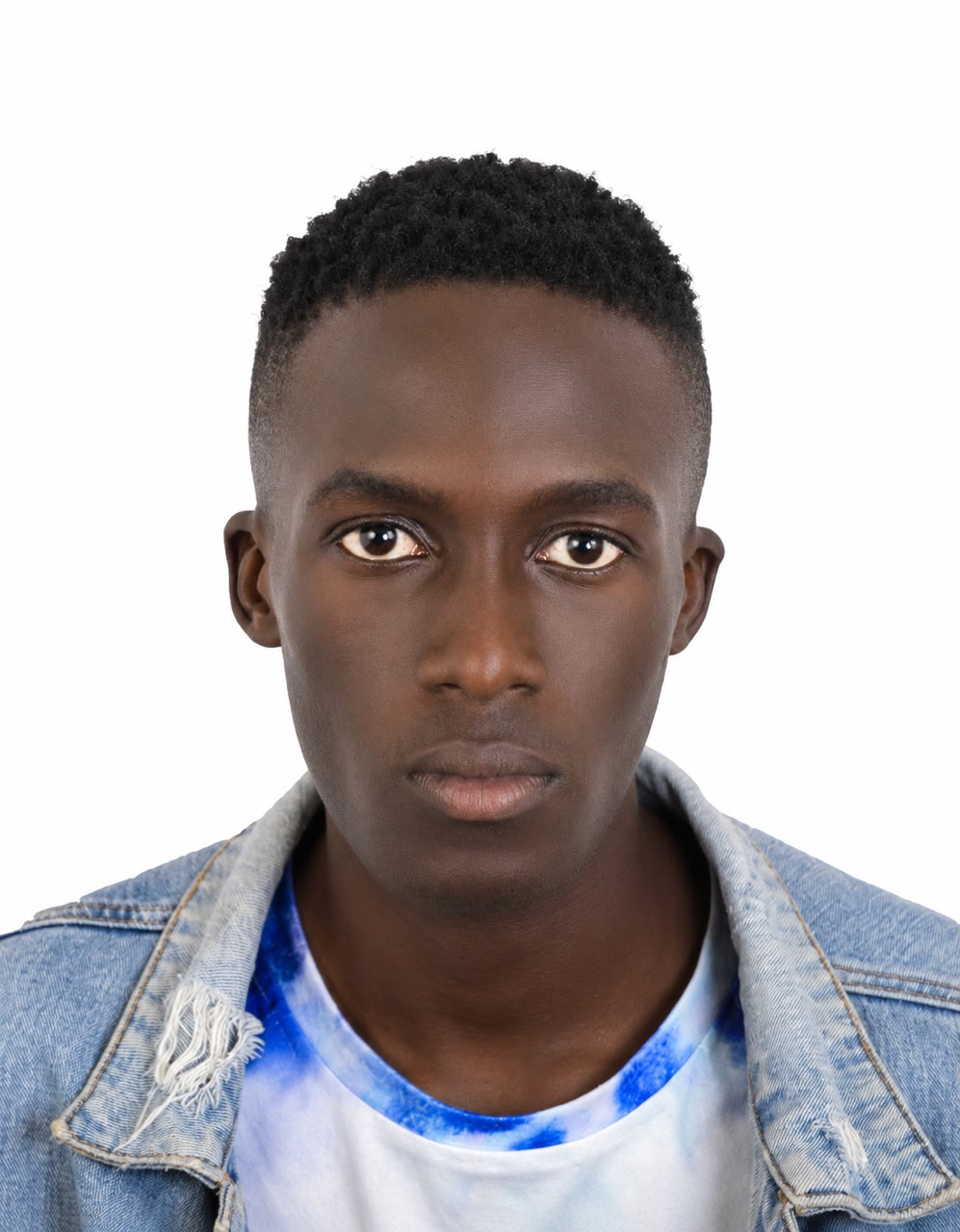 Trevor Ssenyonjo